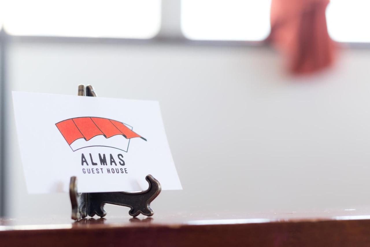 Almas Guest House Nagasaki Luaran gambar