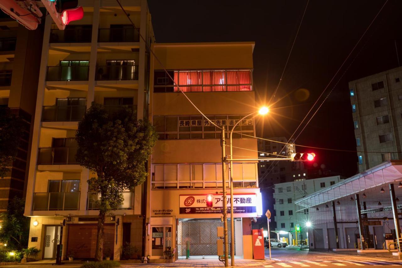 Almas Guest House Nagasaki Luaran gambar
