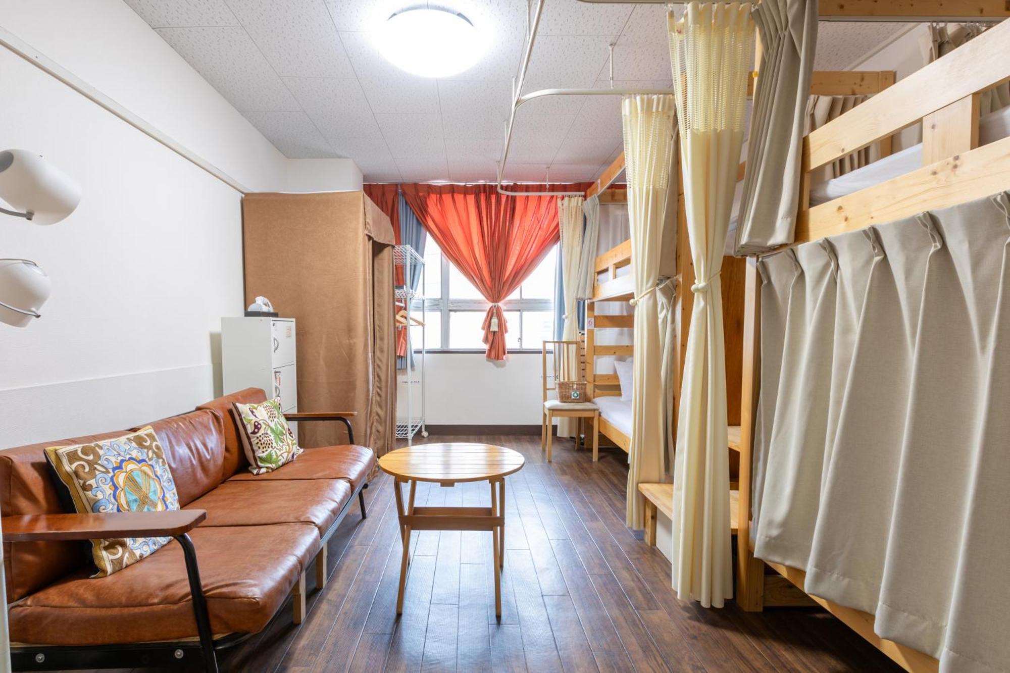 Almas Guest House Nagasaki Luaran gambar