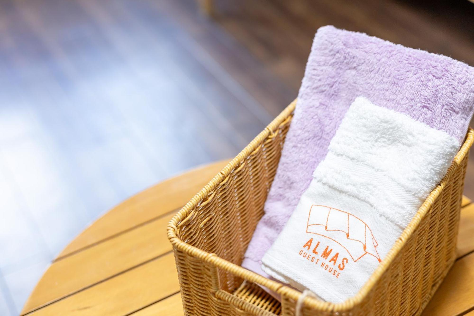 Almas Guest House Nagasaki Luaran gambar