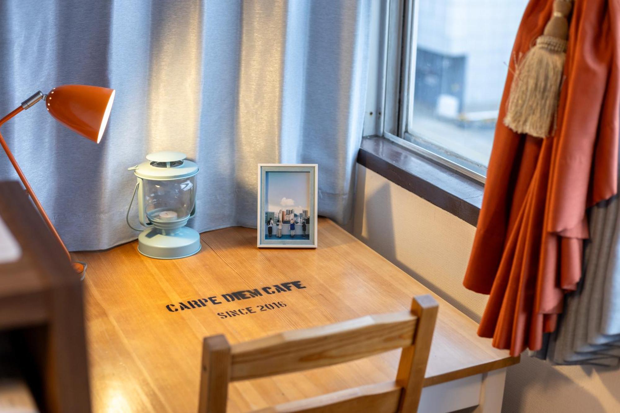 Almas Guest House Nagasaki Luaran gambar