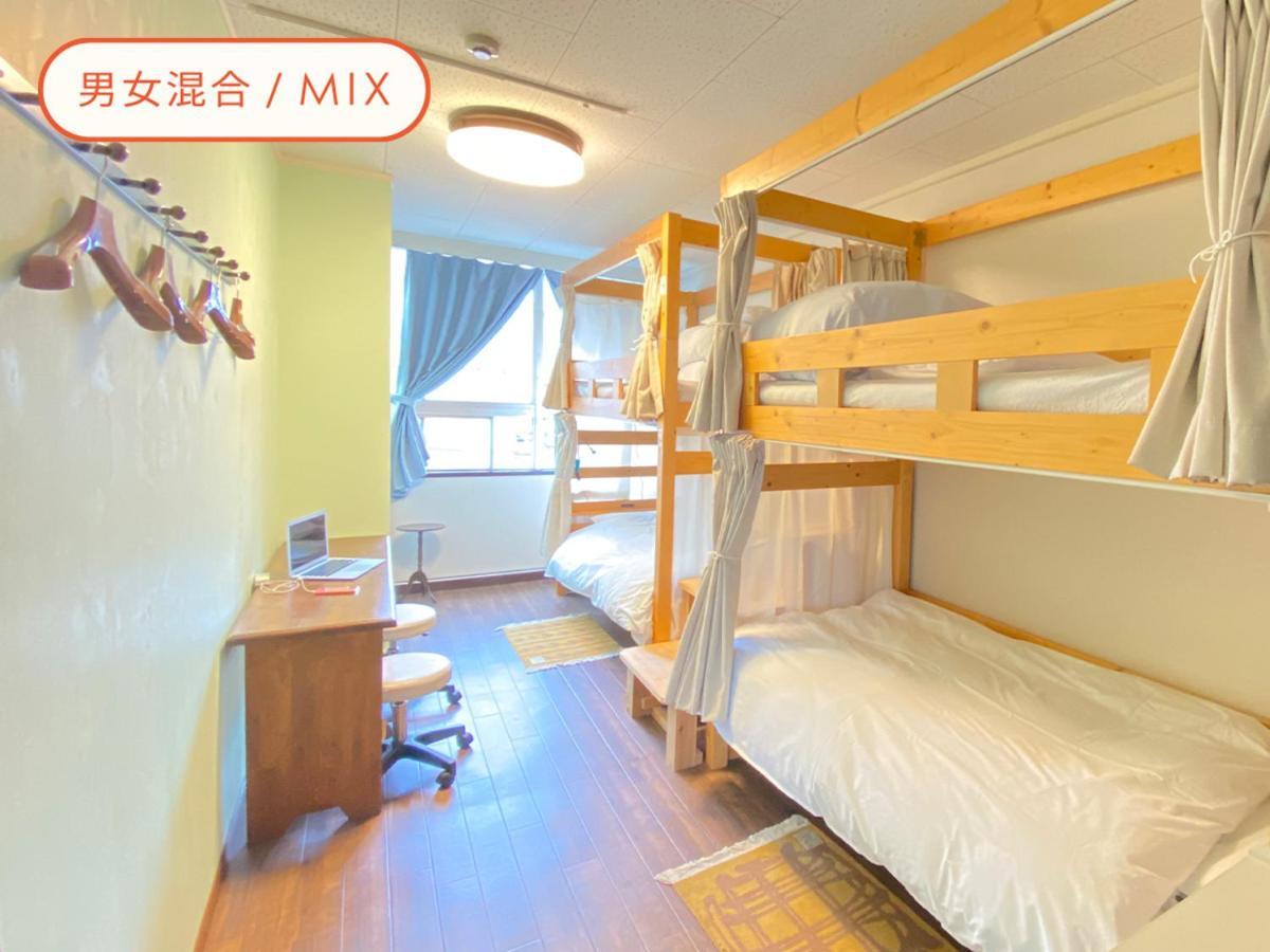 Almas Guest House Nagasaki Luaran gambar