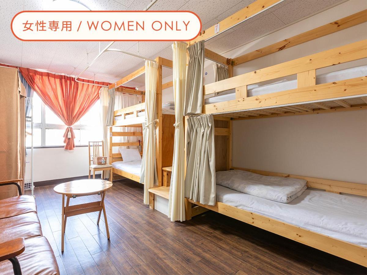 Almas Guest House Nagasaki Luaran gambar